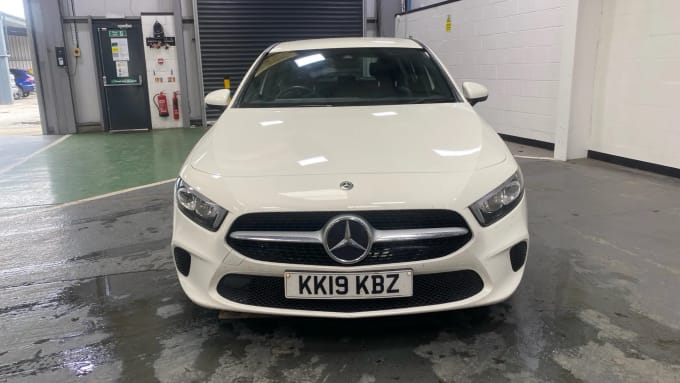 2019 Mercedes-benz A Class