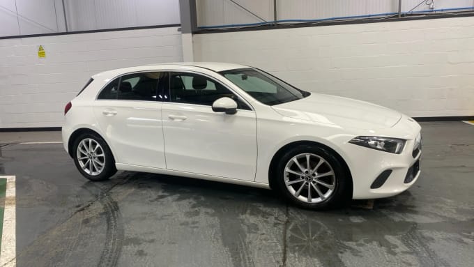 2019 Mercedes-benz A Class