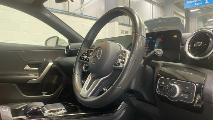2019 Mercedes-benz A Class
