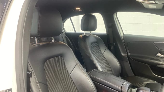 2019 Mercedes-benz A Class