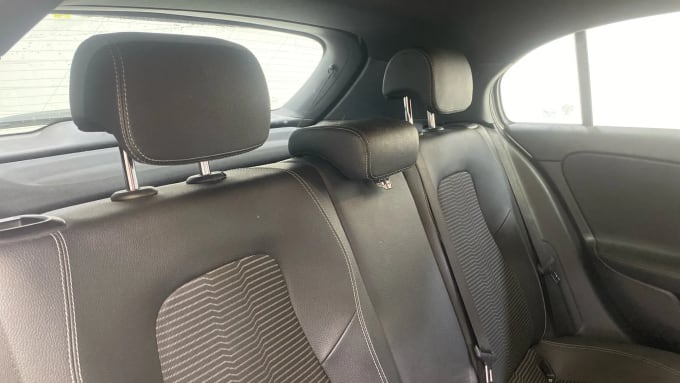 2019 Mercedes-benz A Class