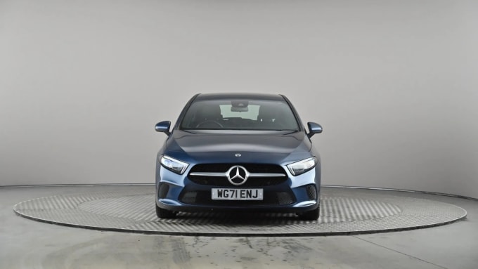 2021 Mercedes-benz A Class