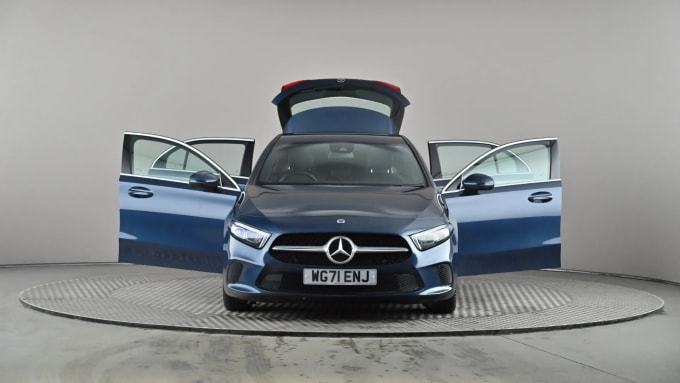 2021 Mercedes-benz A Class