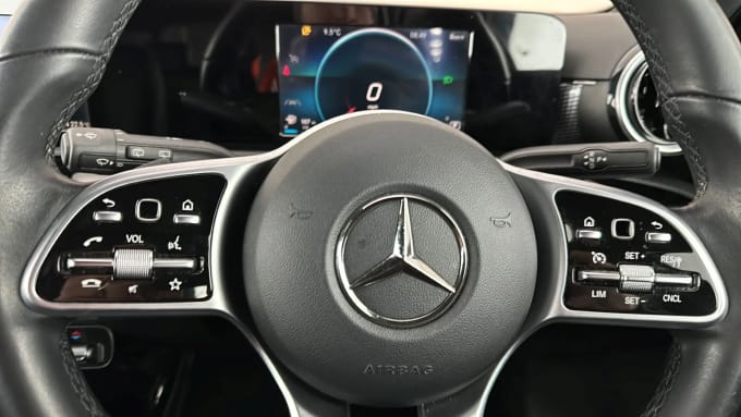 2021 Mercedes-benz A Class