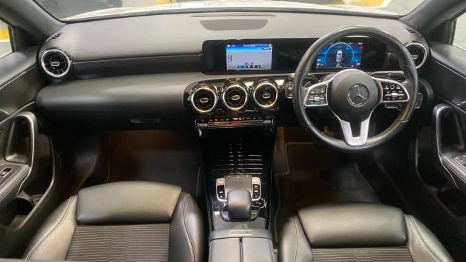 2018 Mercedes-benz A Class