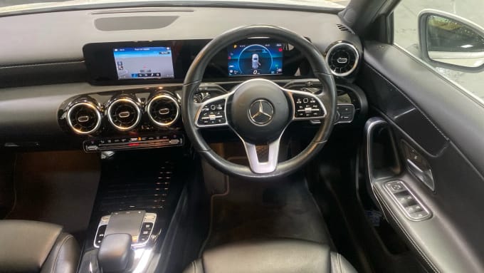 2018 Mercedes-benz A Class