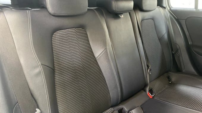 2018 Mercedes-benz A Class