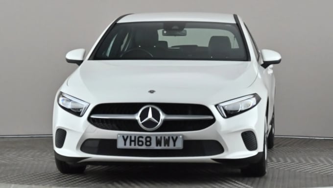 2018 Mercedes-benz A Class