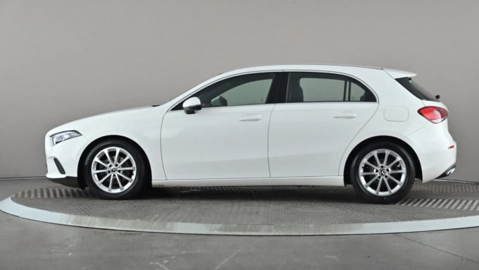 2018 Mercedes-benz A Class
