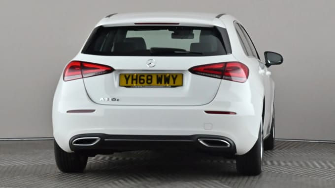 2018 Mercedes-benz A Class