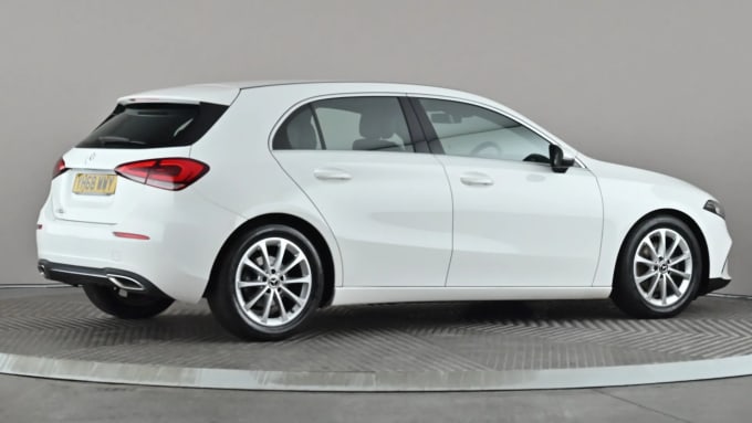 2018 Mercedes-benz A Class