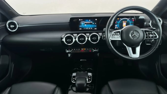 2018 Mercedes-benz A Class