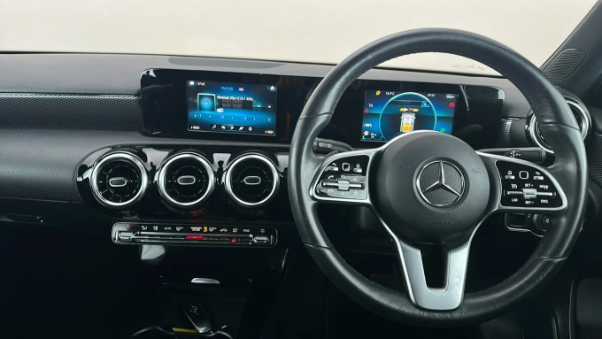 2018 Mercedes-benz A Class