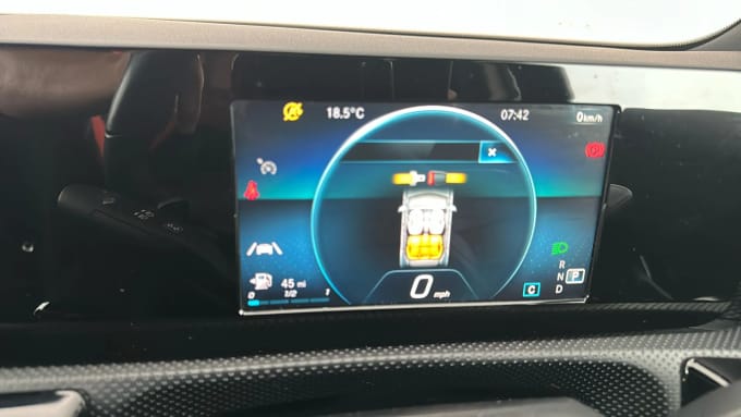 2018 Mercedes-benz A Class
