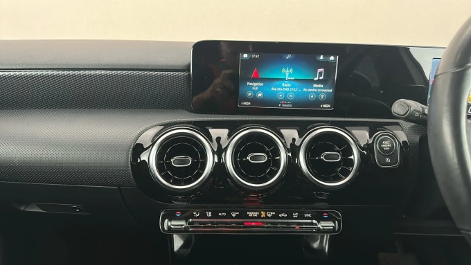 2018 Mercedes-benz A Class