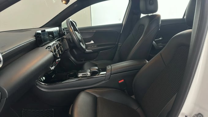 2018 Mercedes-benz A Class