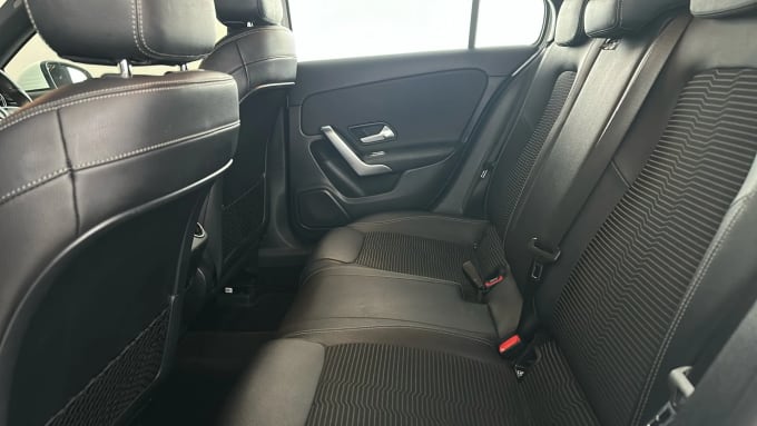 2018 Mercedes-benz A Class
