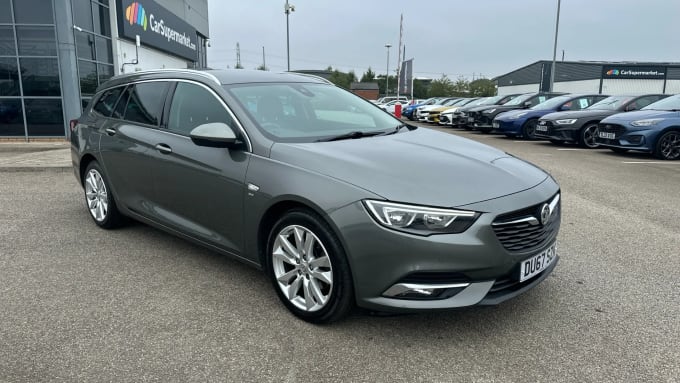 2017 Vauxhall Insignia Diesel Sports Tourer