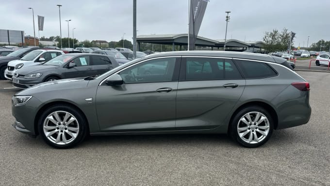 2017 Vauxhall Insignia Diesel Sports Tourer