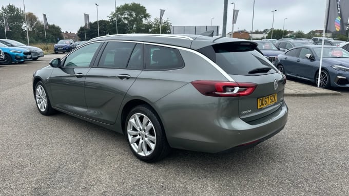 2017 Vauxhall Insignia Diesel Sports Tourer