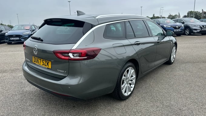 2017 Vauxhall Insignia Diesel Sports Tourer