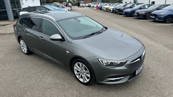 2017 Vauxhall Insignia Diesel Sports Tourer