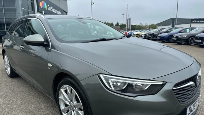 2017 Vauxhall Insignia Diesel Sports Tourer