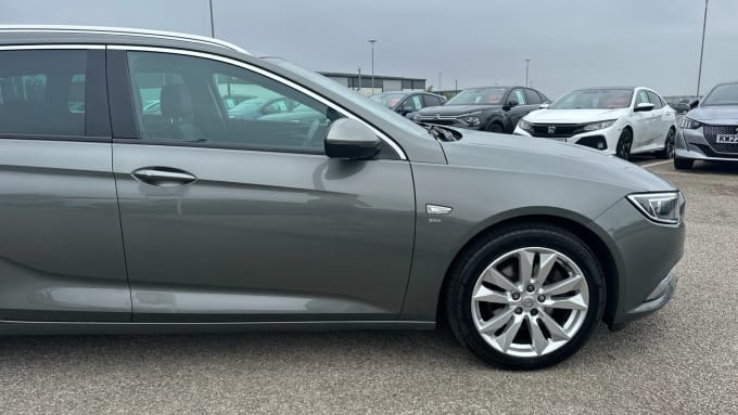 2017 Vauxhall Insignia Diesel Sports Tourer