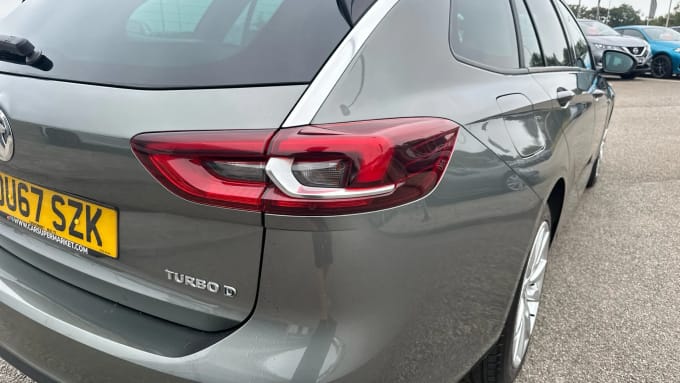 2017 Vauxhall Insignia Diesel Sports Tourer