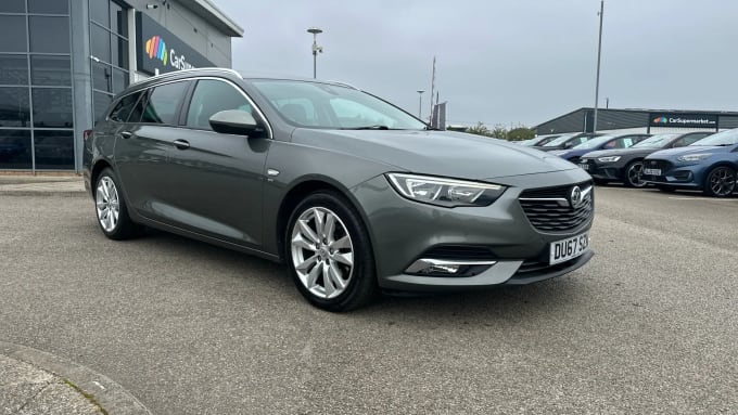 2017 Vauxhall Insignia Diesel Sports Tourer