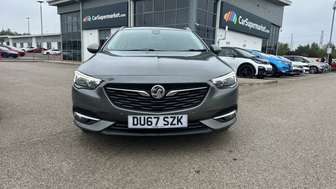 2017 Vauxhall Insignia Diesel Sports Tourer