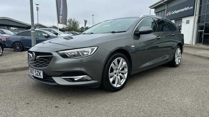 2017 Vauxhall Insignia Diesel Sports Tourer