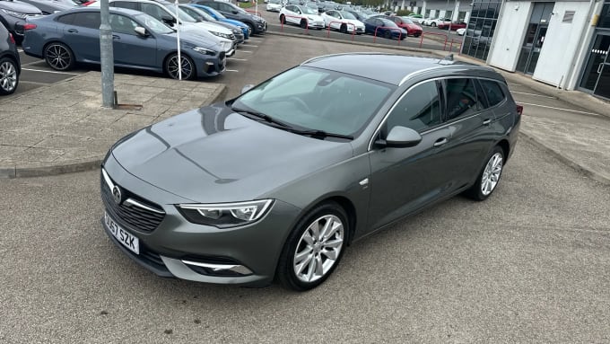 2017 Vauxhall Insignia Diesel Sports Tourer