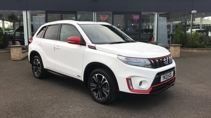 2021 Suzuki Vitara