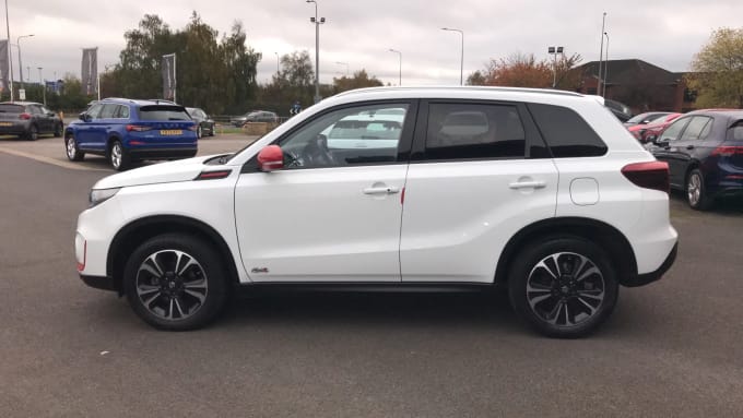 2021 Suzuki Vitara