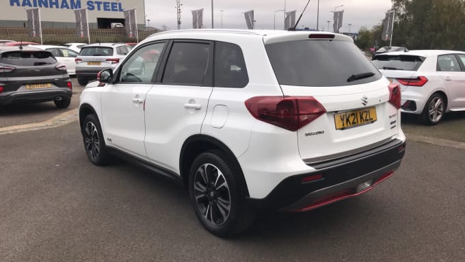 2021 Suzuki Vitara