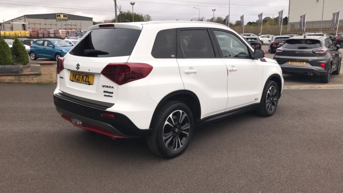 2021 Suzuki Vitara