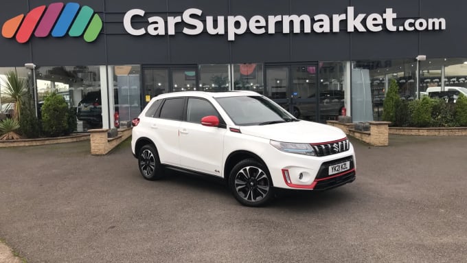 2021 Suzuki Vitara