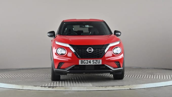 2024 Nissan Juke