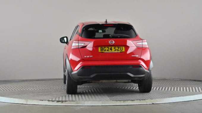 2024 Nissan Juke