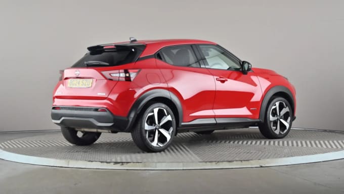 2024 Nissan Juke