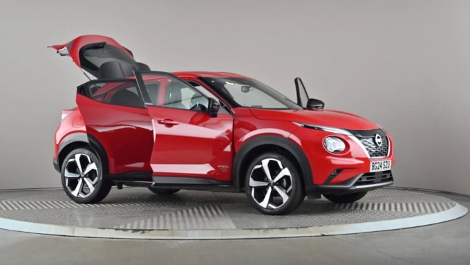 2024 Nissan Juke