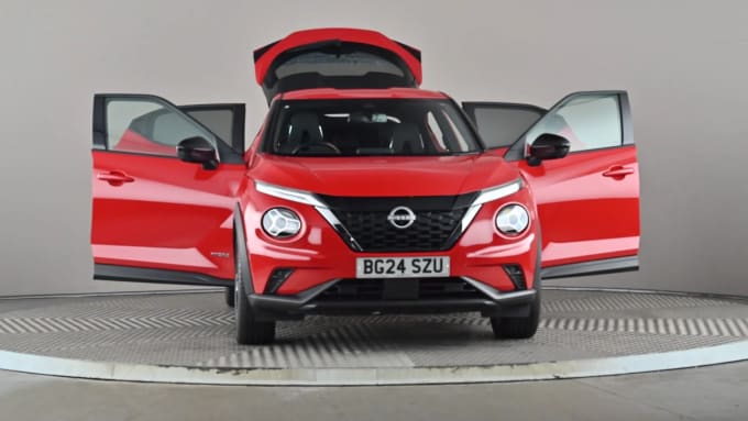2024 Nissan Juke