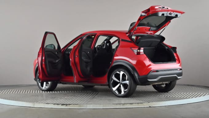 2024 Nissan Juke