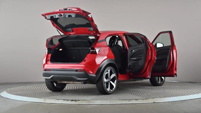 2024 Nissan Juke