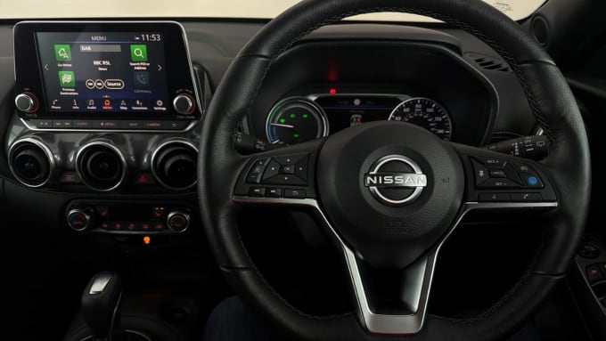 2024 Nissan Juke