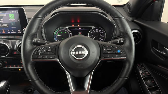 2024 Nissan Juke