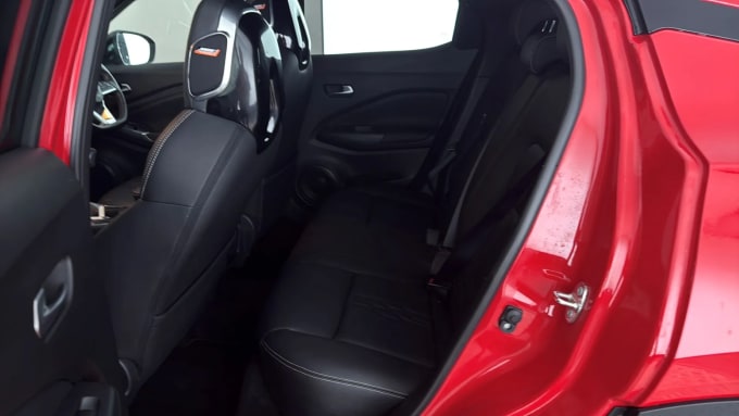2024 Nissan Juke