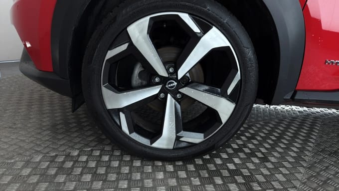2024 Nissan Juke