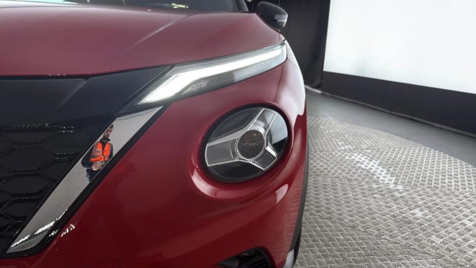 2024 Nissan Juke